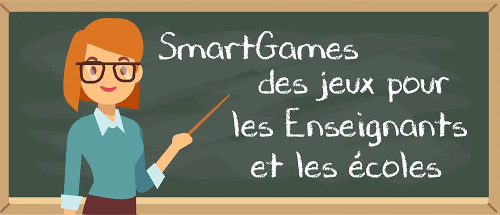 SmartGames France