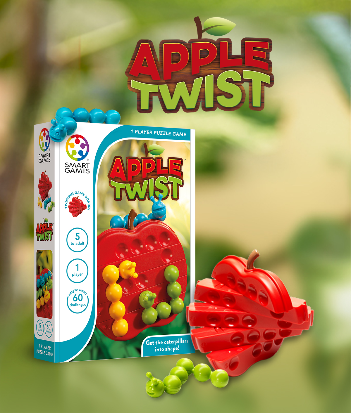 Apple Twist: Logic Game Review