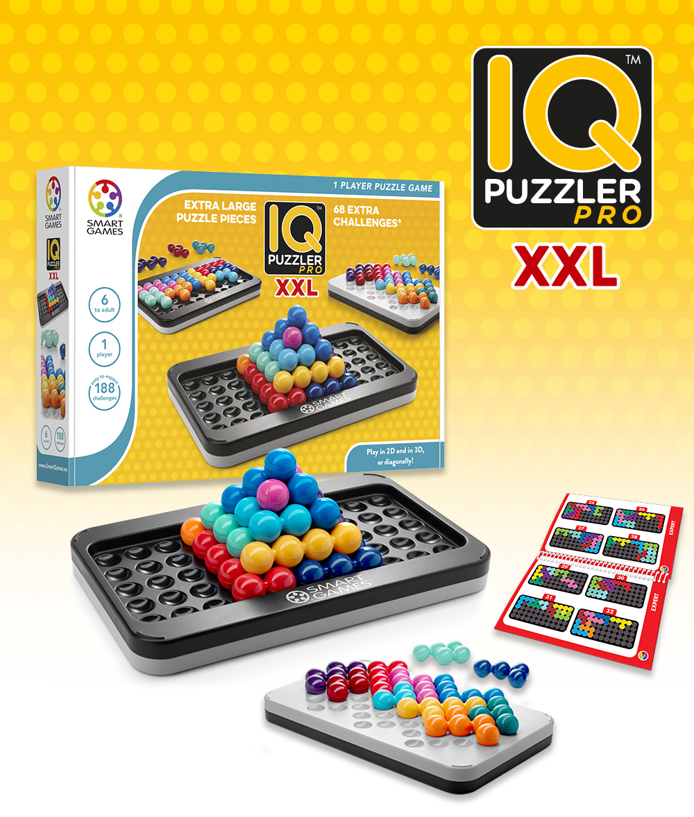 IQ Puzzler Pro XXL - SmartGames