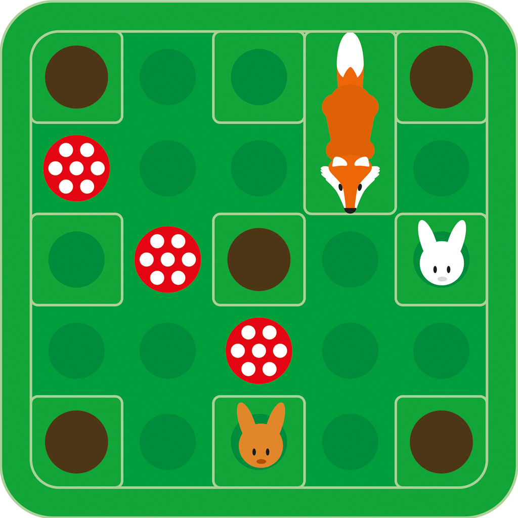 Jump IN'™1-Player Puzzle Game