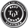 Oppenheim Toy Portfolio Platinum Award 2011