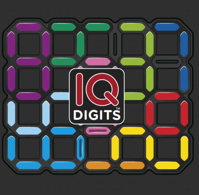 IQ Digits - SmartGames