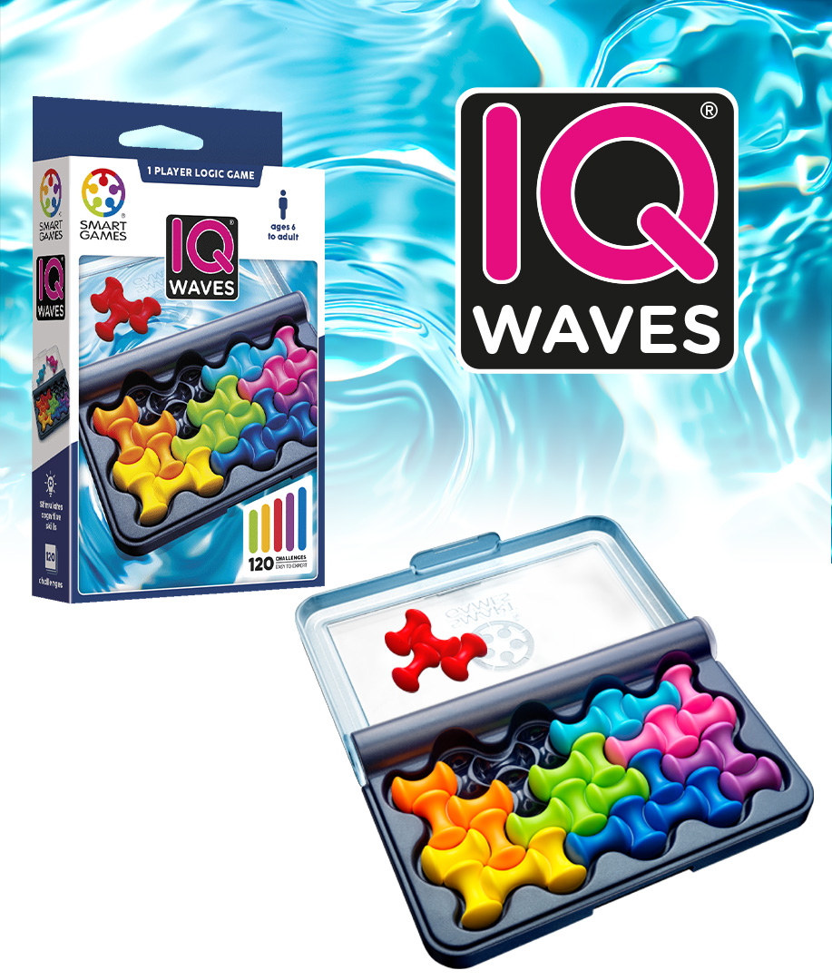 IQ Waves 