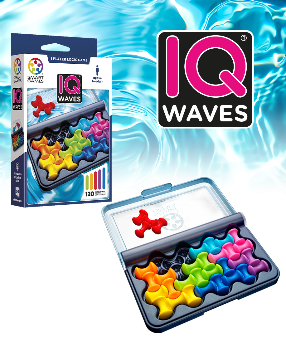 IQ waves 