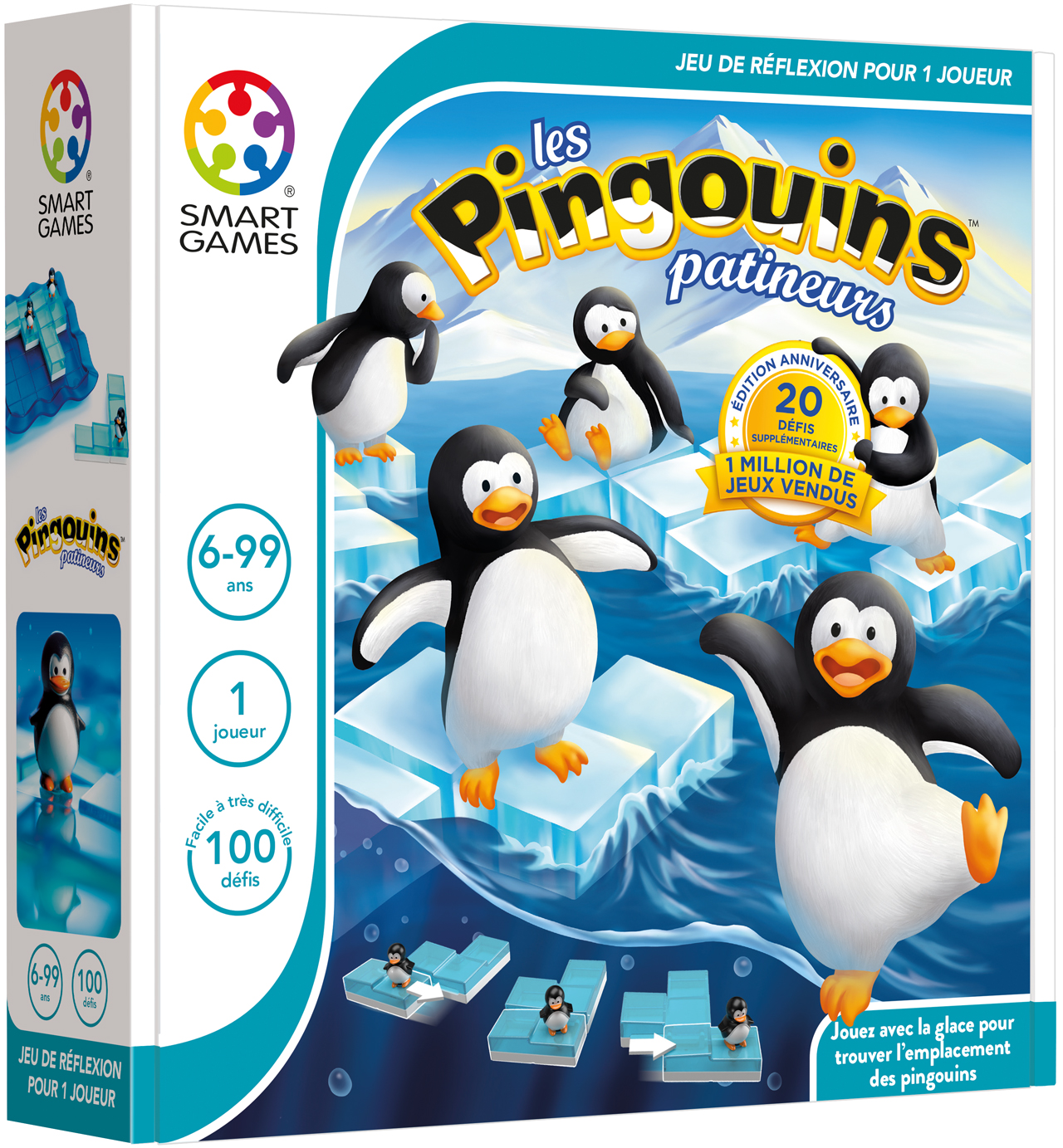 Les pingouins plongeurs — Griffon