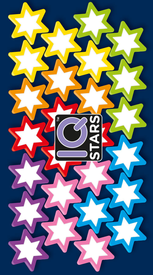 smart games IQ Stars SG411
