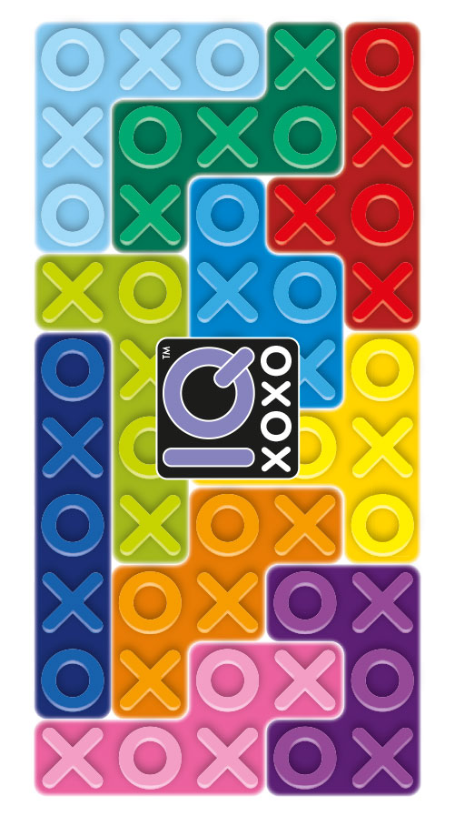 IQ Xoxo: Juego de Lógica Smart Games