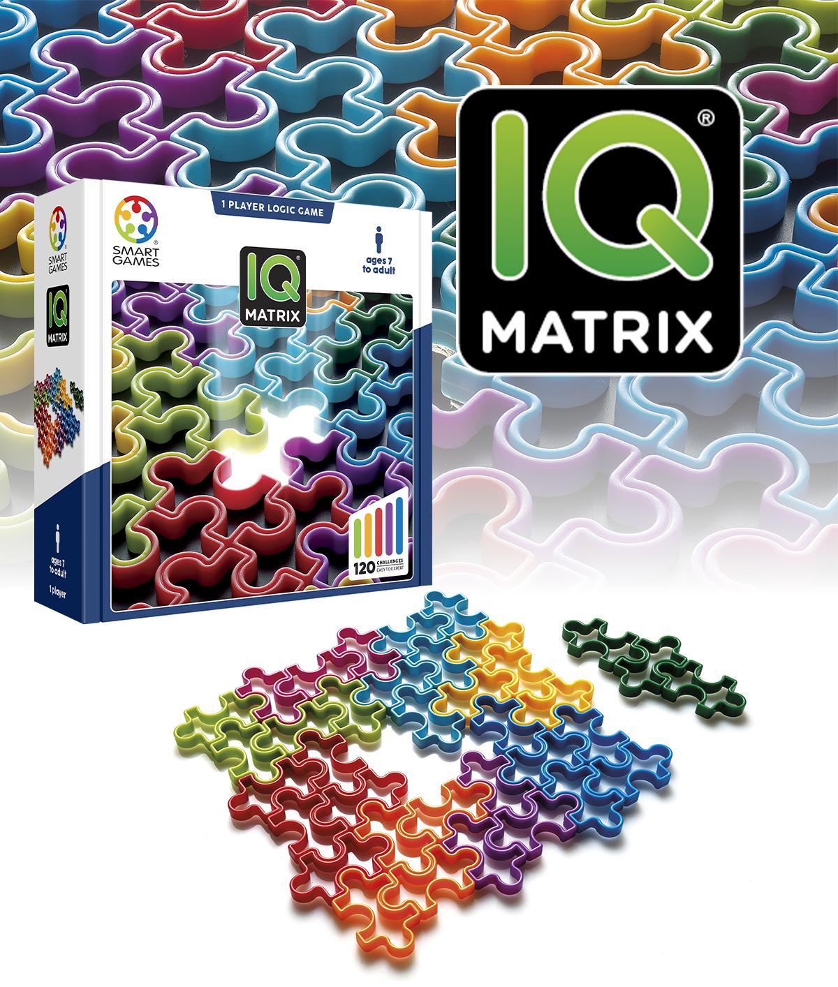 IQ Matrix - SmartGames