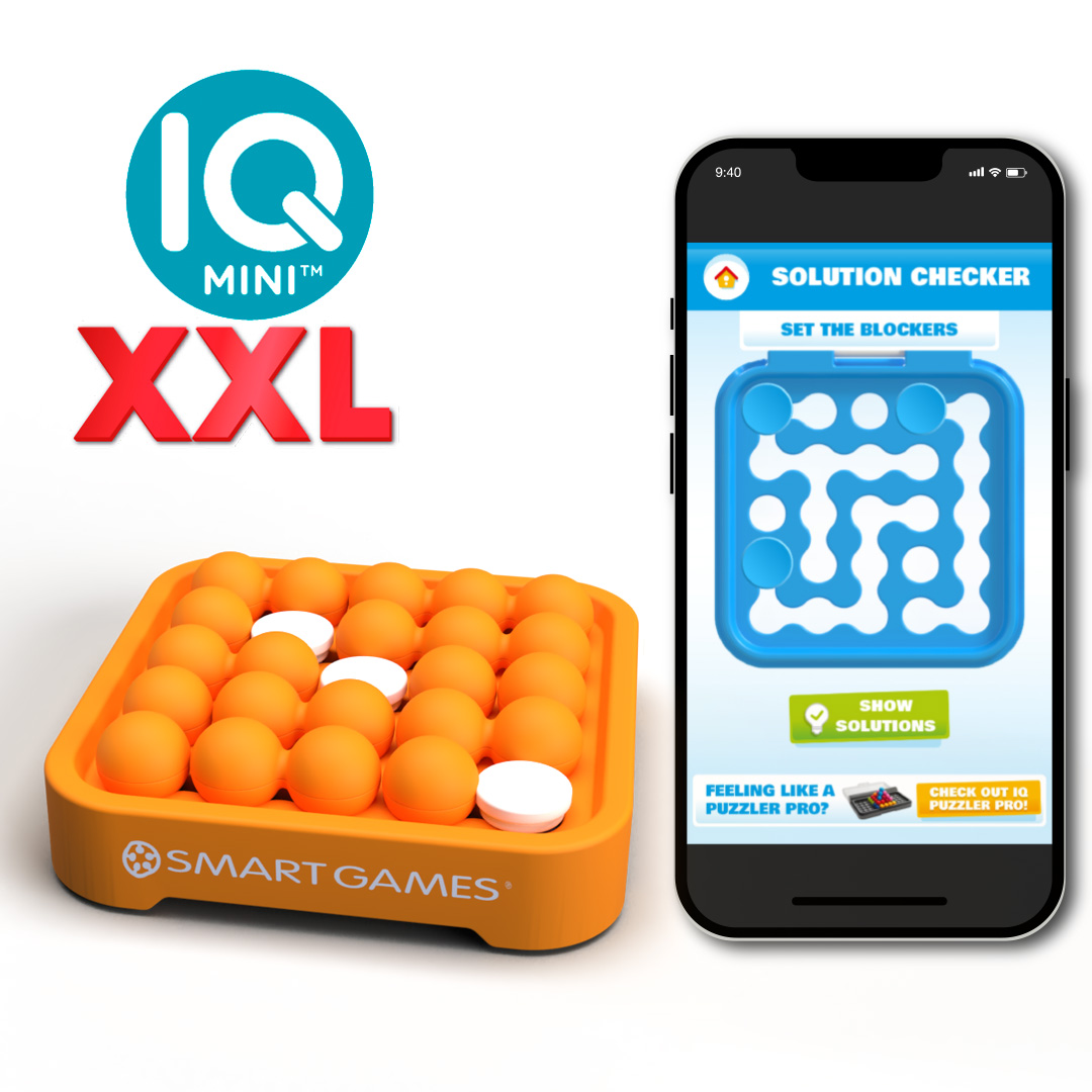 IQ Mini App