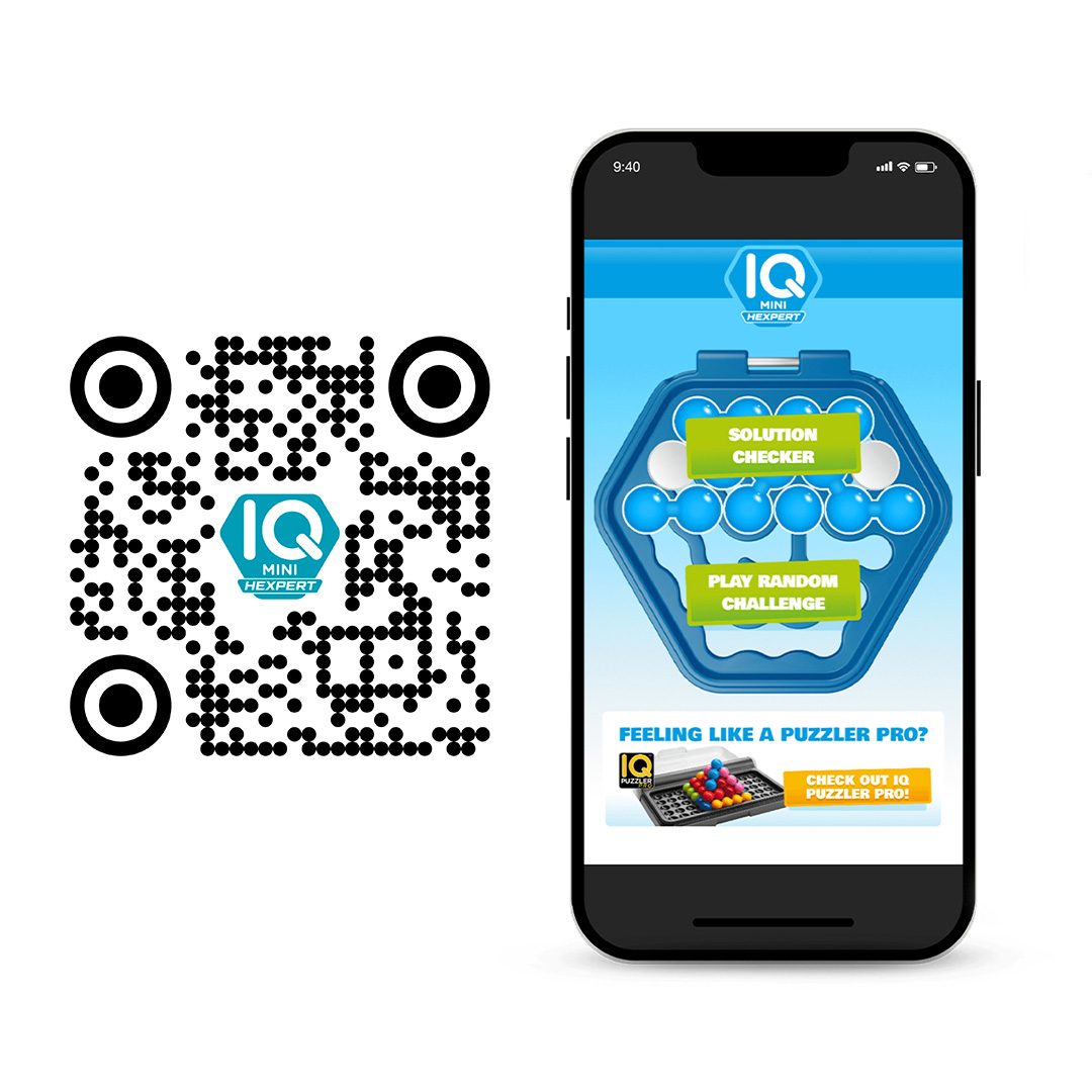 IQ Mini Hexpert App