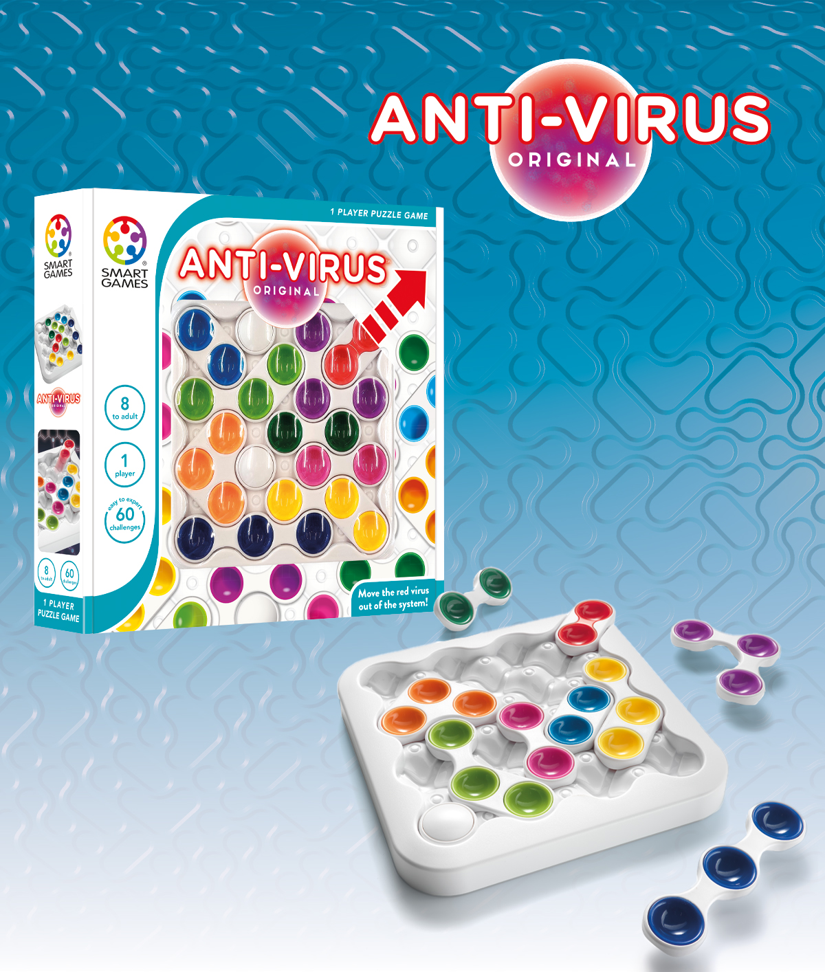Anti-Virus - SmartGames