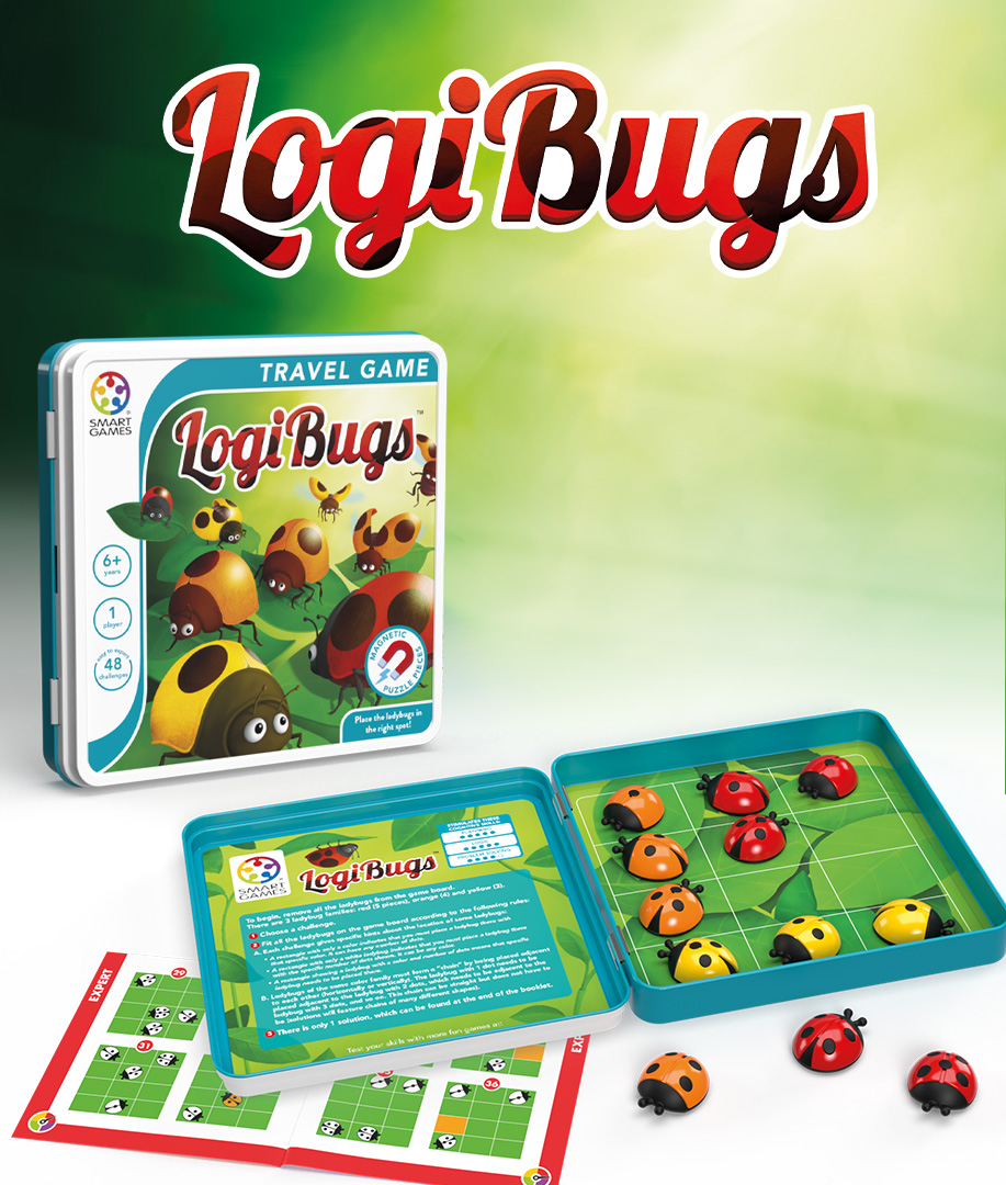 Logi Bugs 