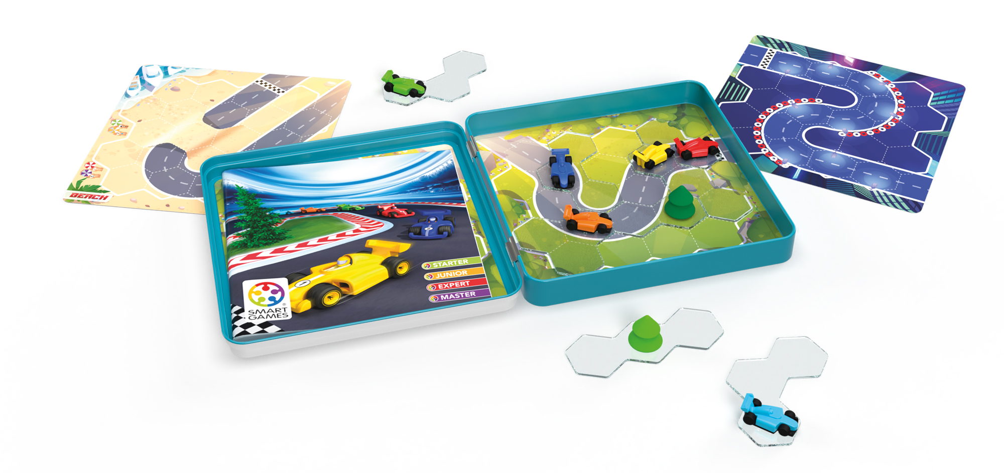Smart Car - Smart Games SG014
