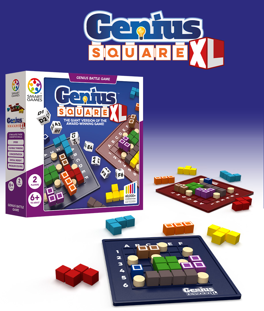 Genius Square XL 