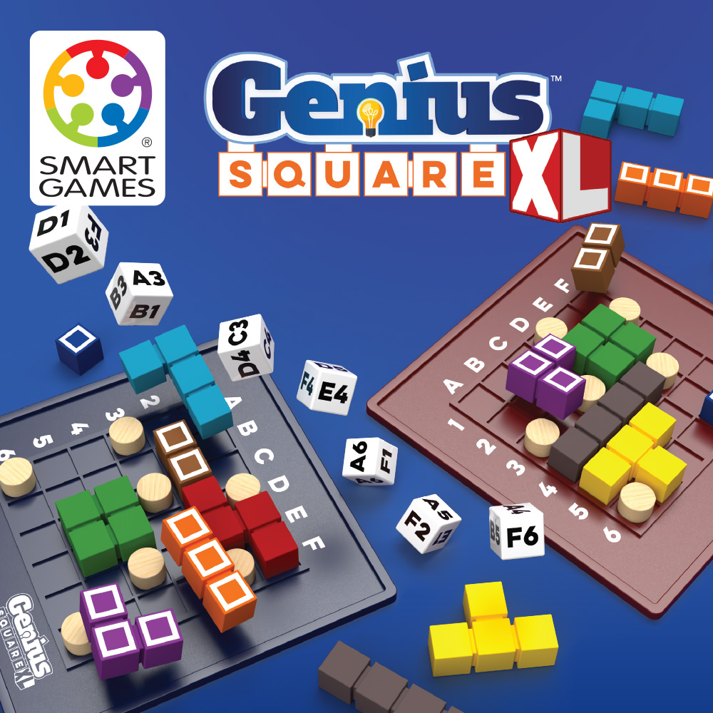 Genius Square XL - SmartGames