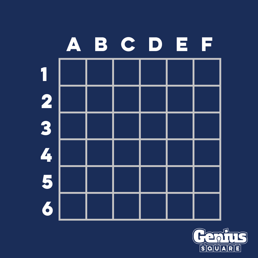 Genius Square - Les Gentlemen du Jeu