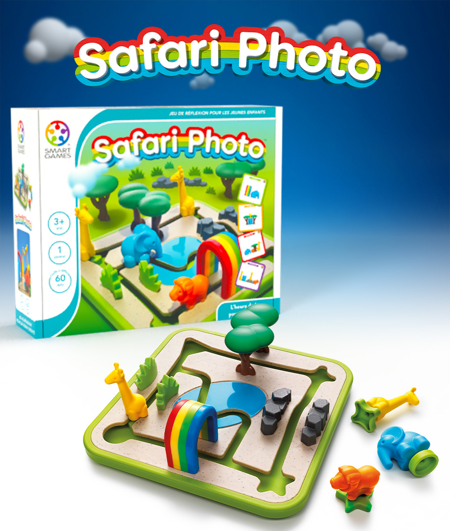 smart games safari