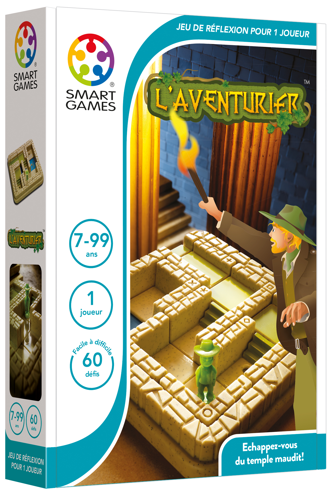 SmartGames Jeux de casse-tête Smart Farmer