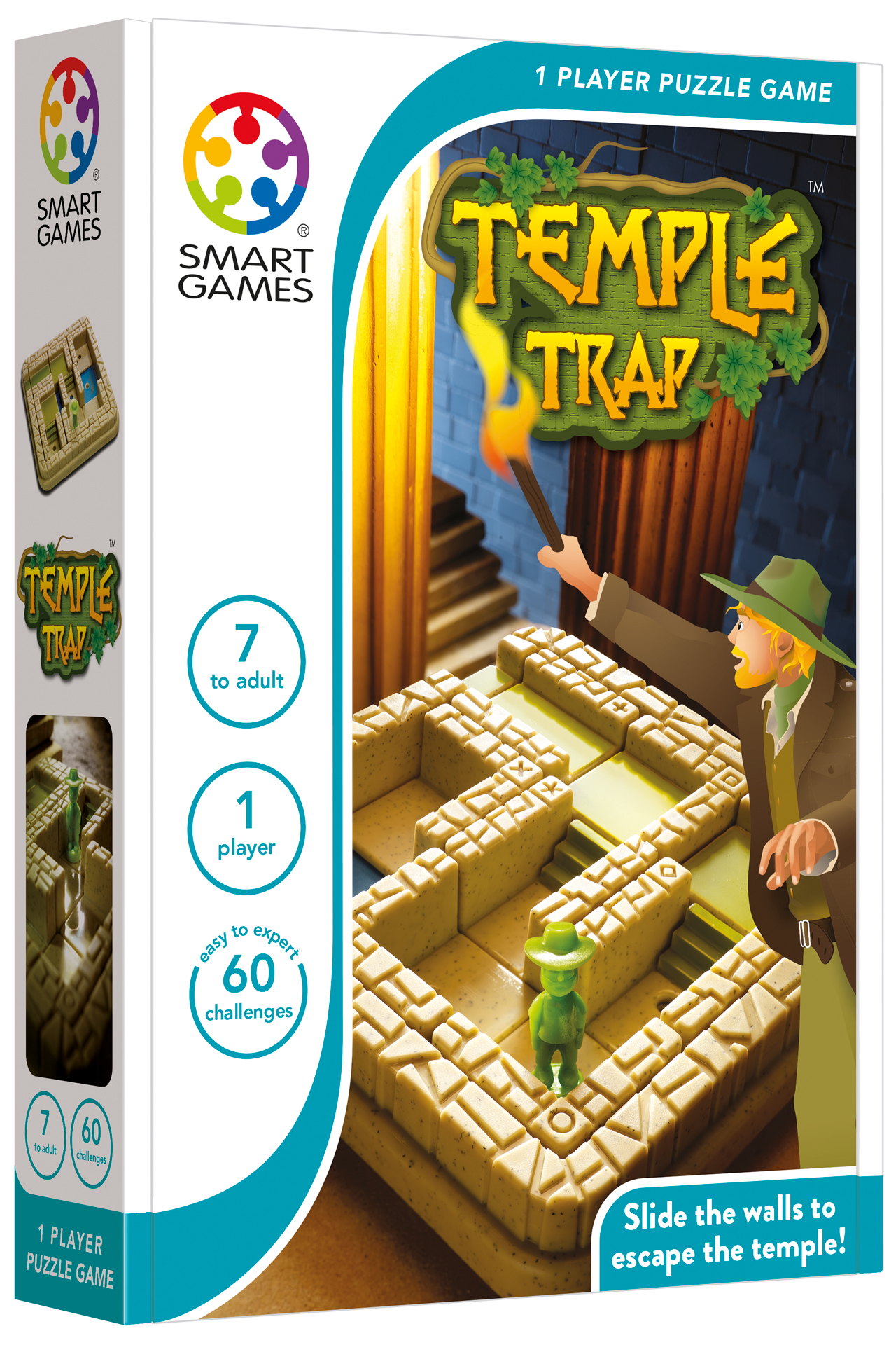 Smart Games Challenge 1 - PC Review and Full Download