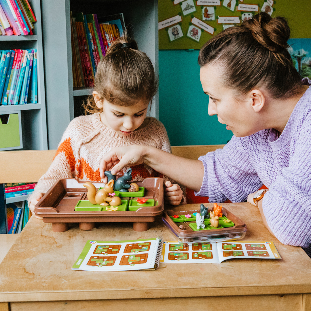 Smart Games à l'école – Mother n' Teacher