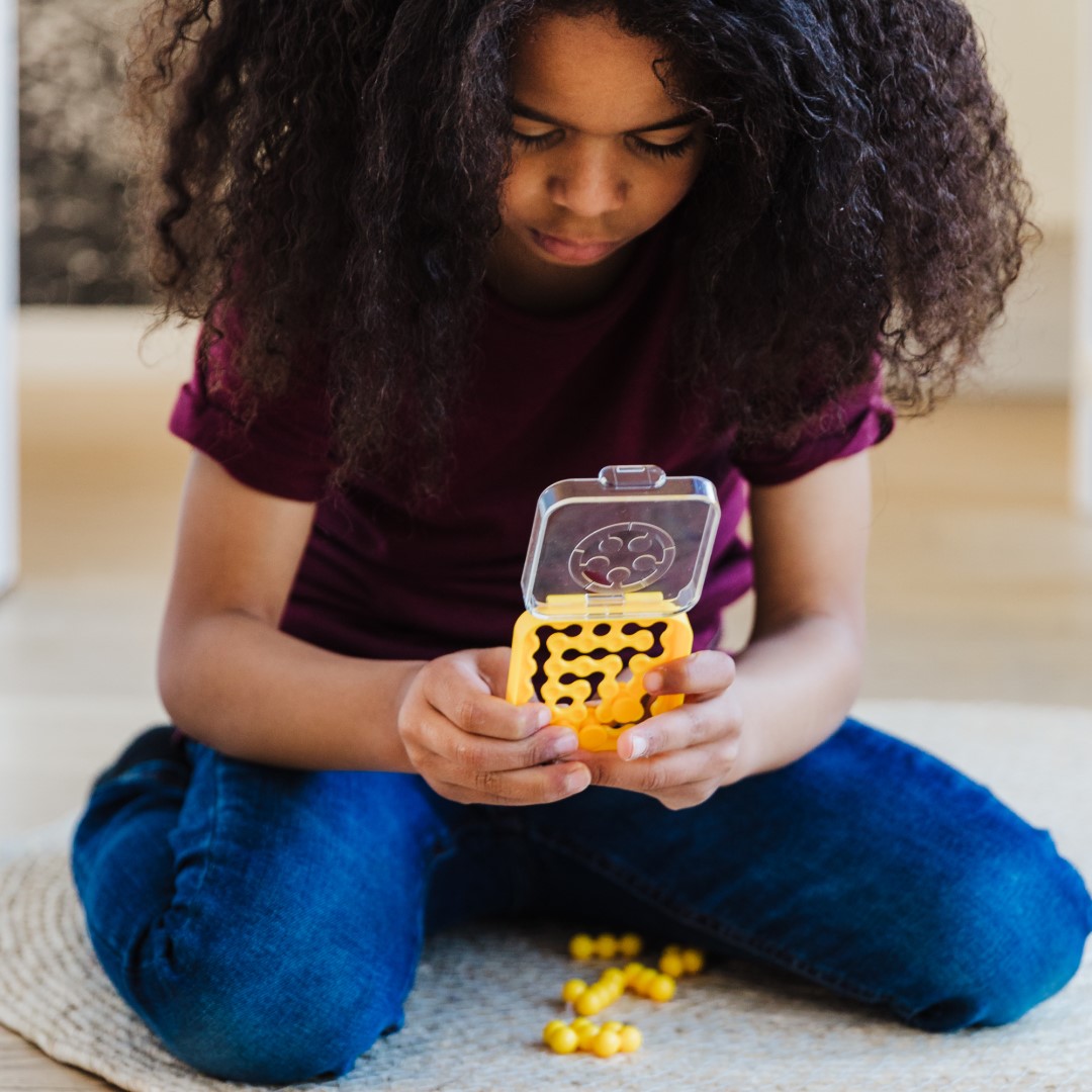 Smart Games IQ SIX PRO Children Educational Activity Toy Puzzle