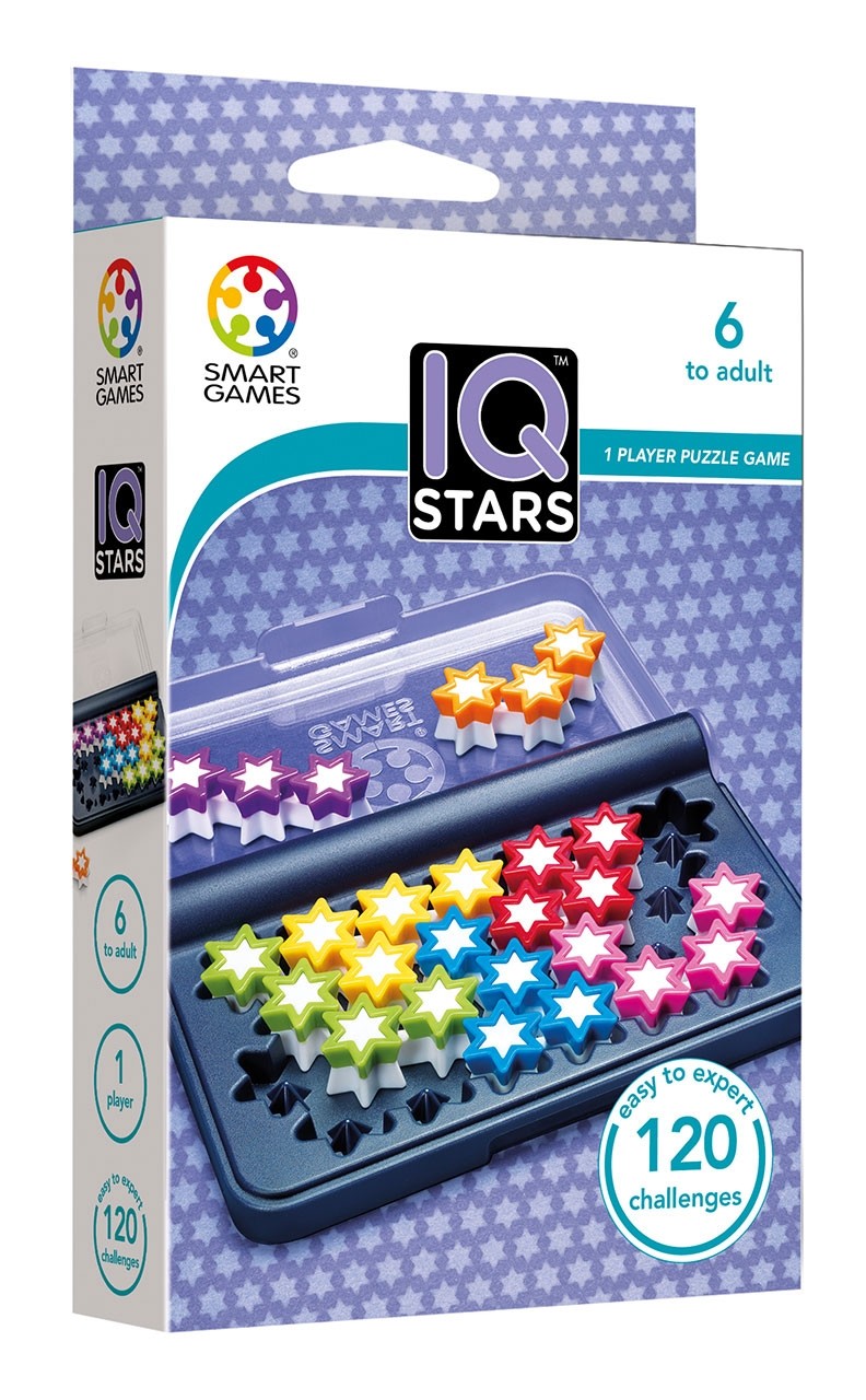 Démo IQ Stars - SmartGames 