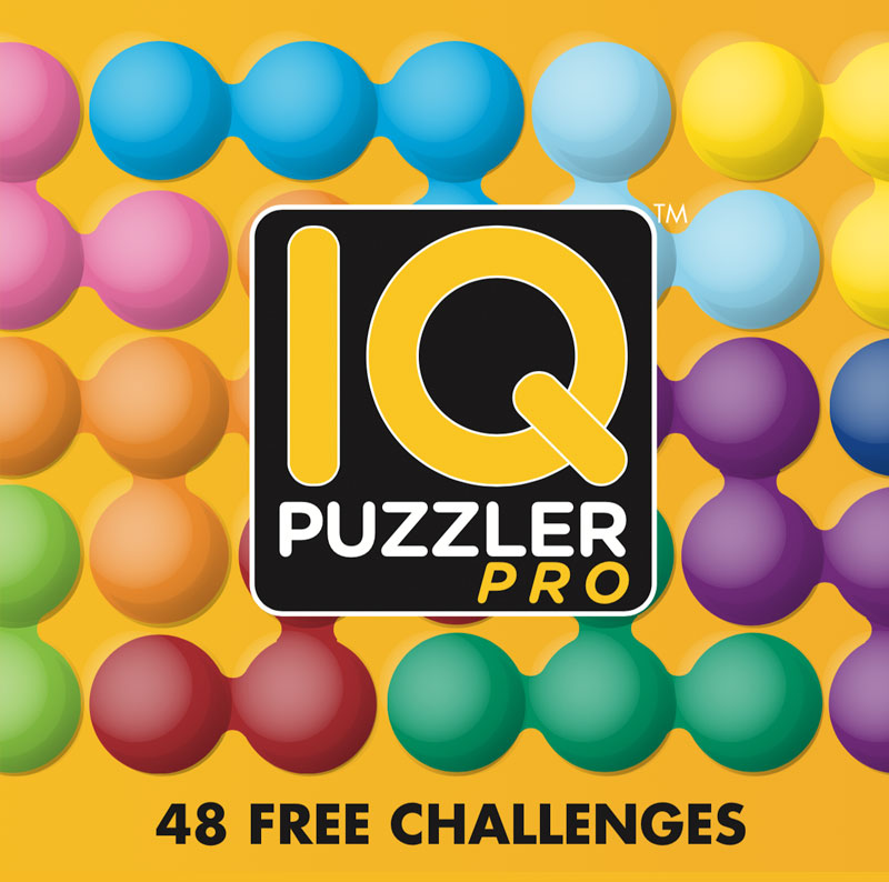 IQ Puzzler Pro, Smart Games (jeu) - Une page à écrire - Librairie à Janville