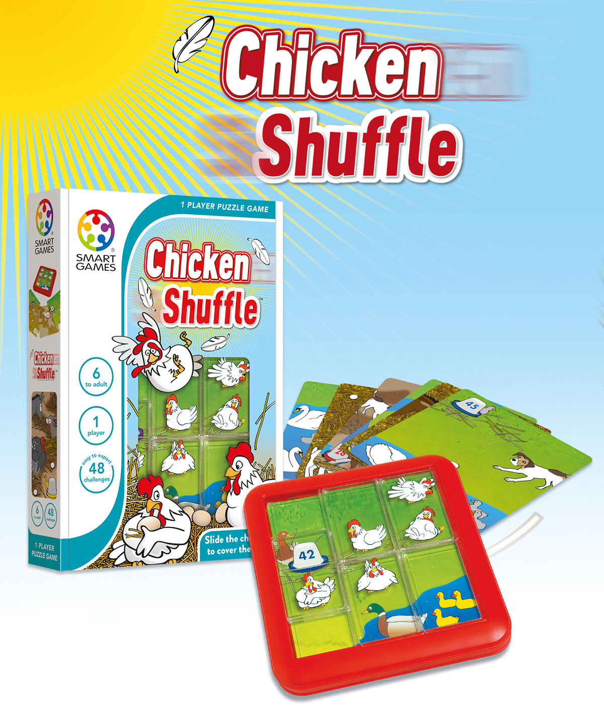 Chicken Shuffle