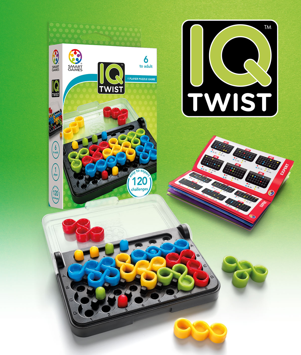 IQ Twist - SmartGames