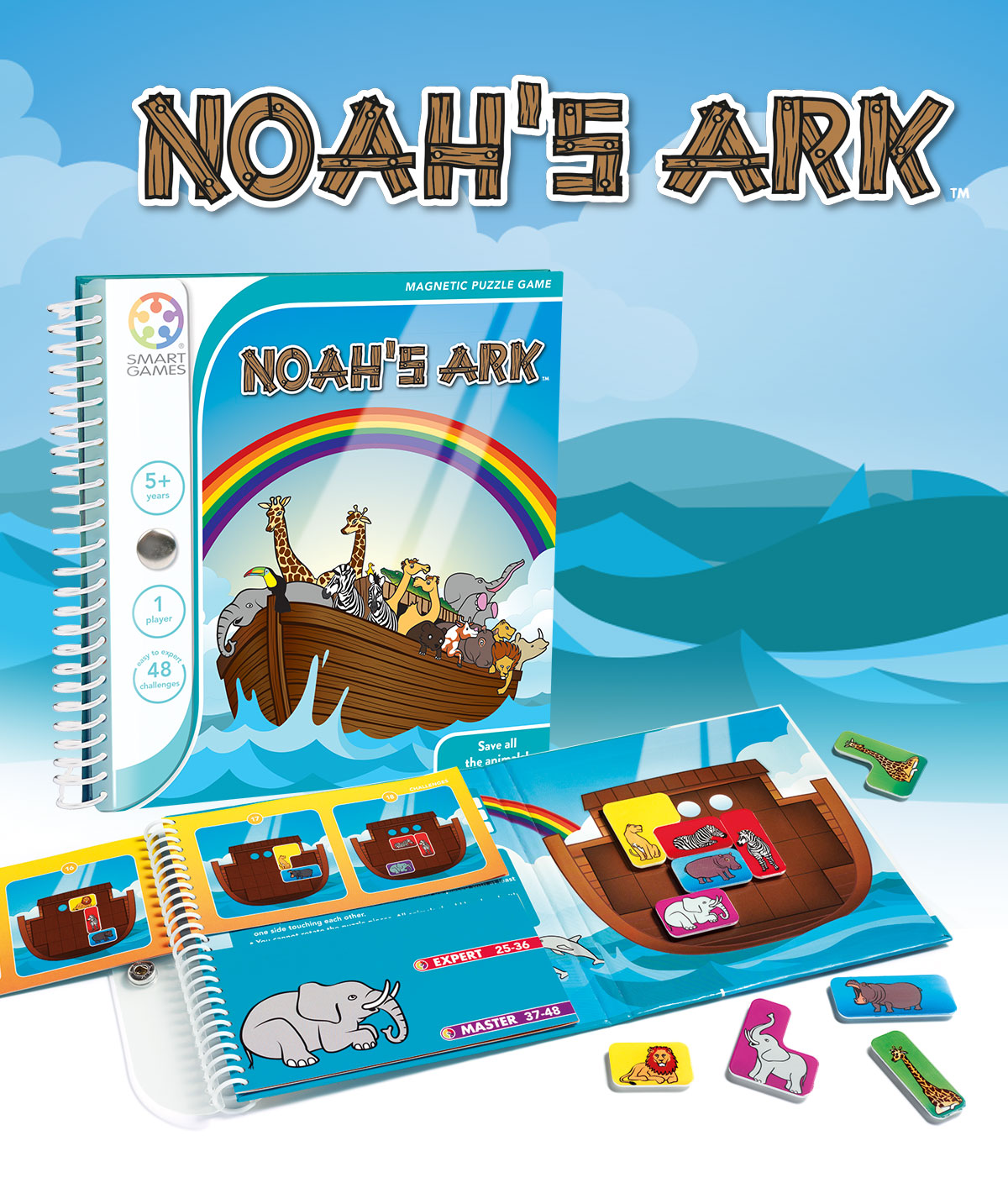 Noah S Ark Smartgames
