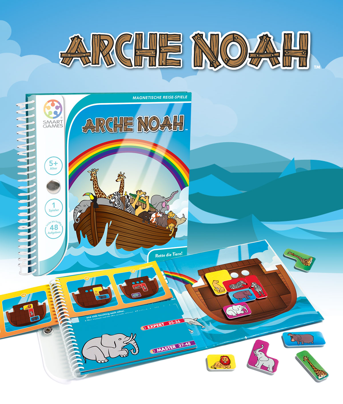 Arche Noah SmartGames