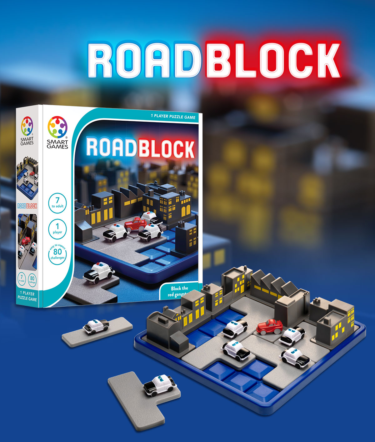 roadblocks safe for games