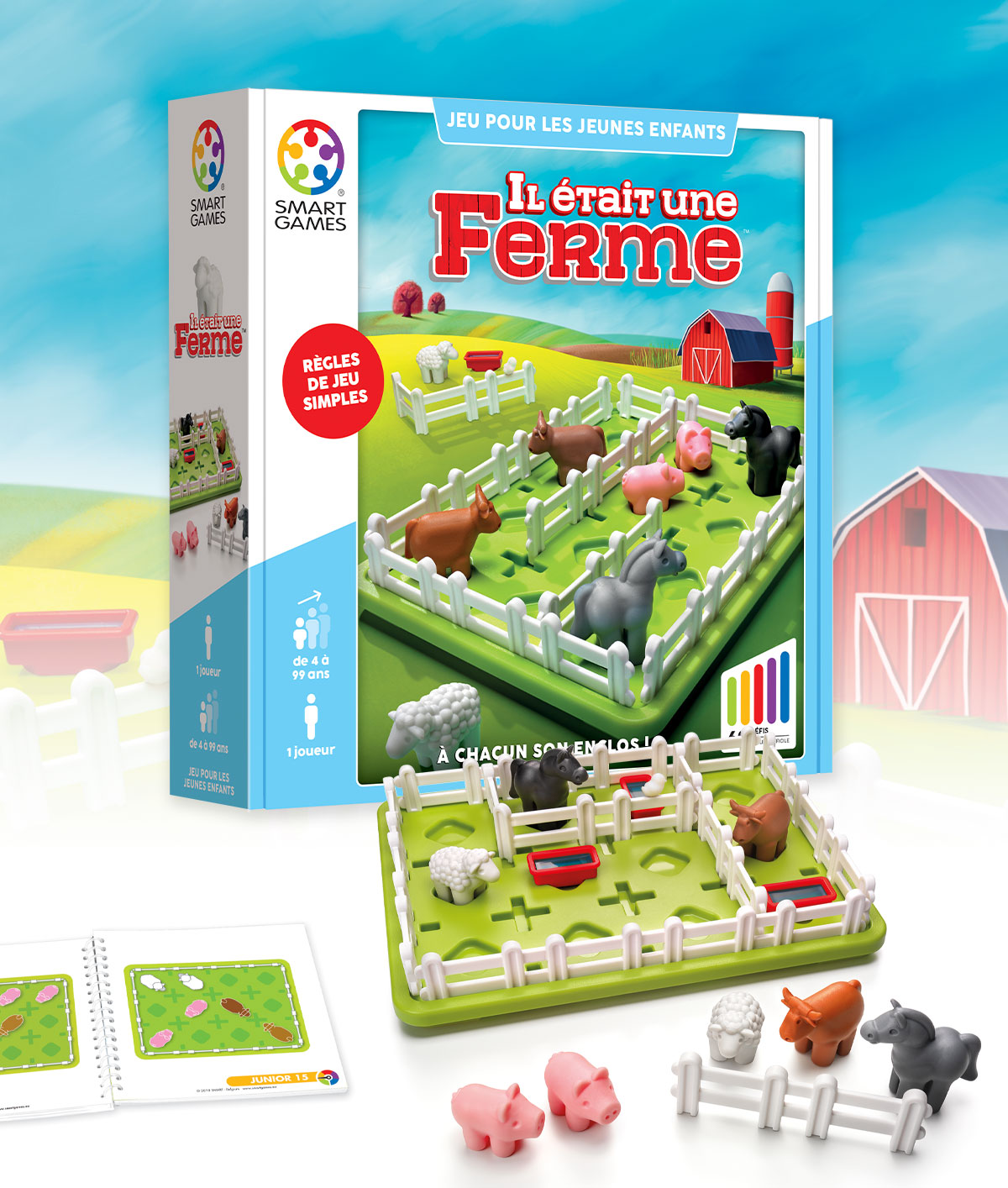 Il était une Ferme