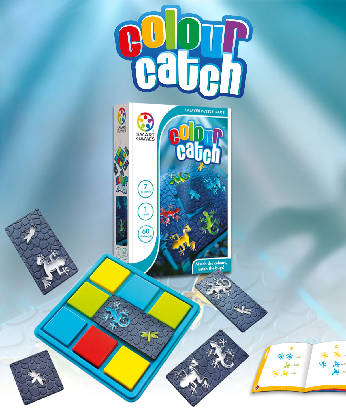 TRAVEL Card Game famiglia Word Puzzle Giochi per bambini Smart 
