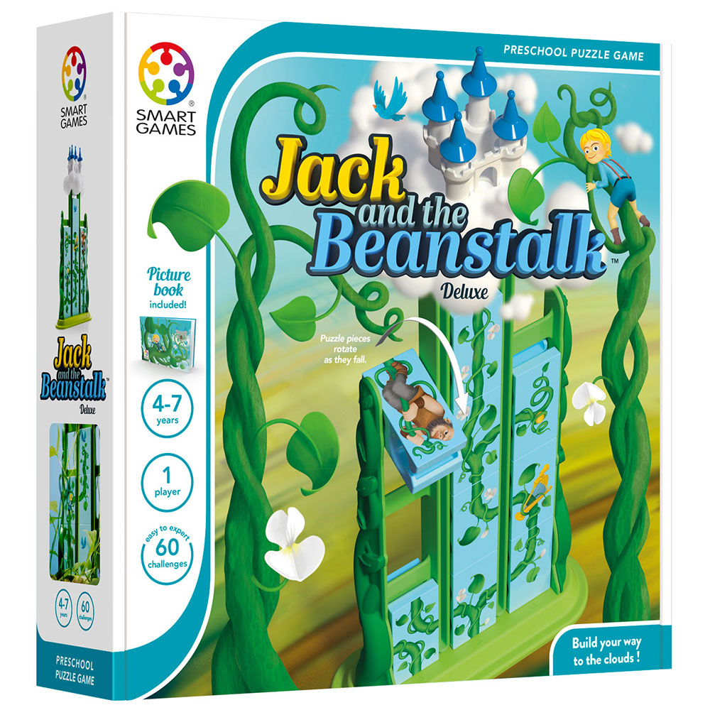 WINTHROP TOYS VINTAGE JACK AND THE BEANSTALK A BOARD GAME NEW SEALED IN PLASTIC 