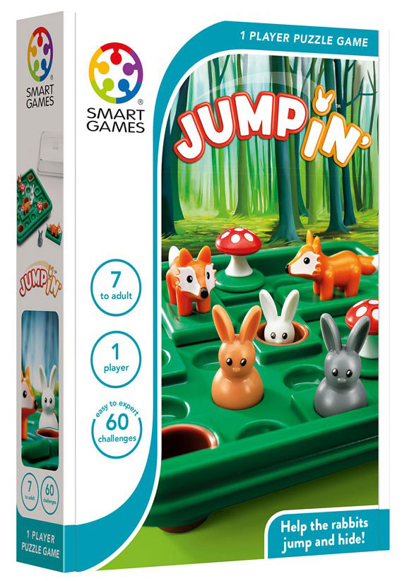 JumpIN' - SmartGames