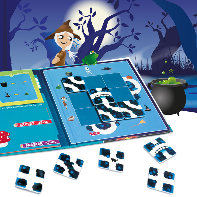 Magic Forest from Smart Games 