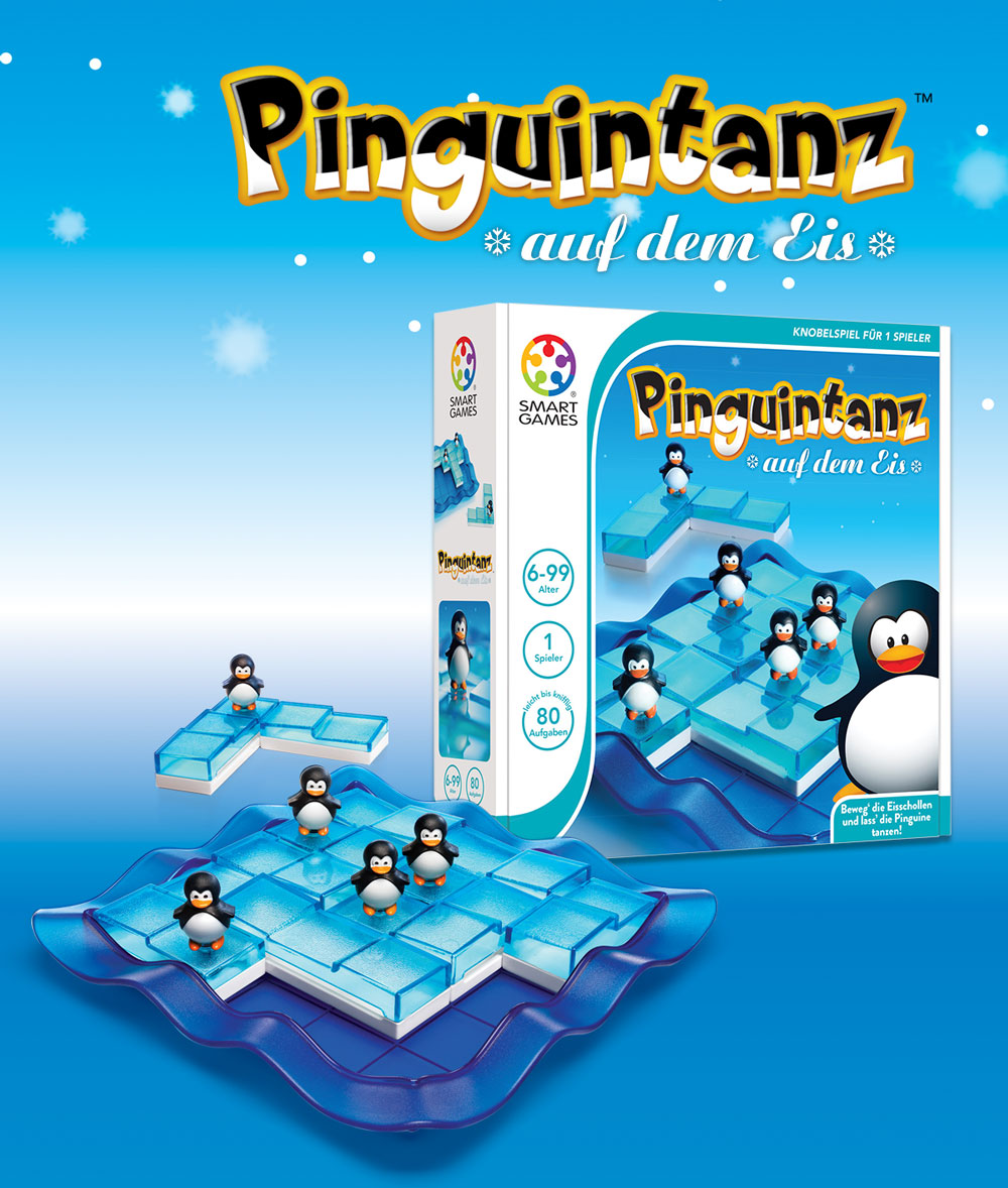 Spiel Mit Pinguinen