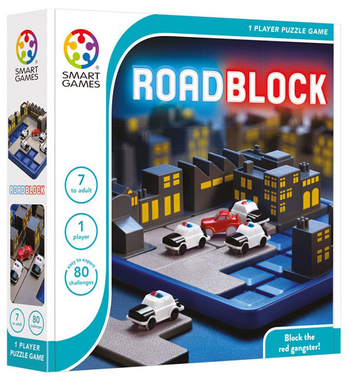roadblocks game level 8 solution