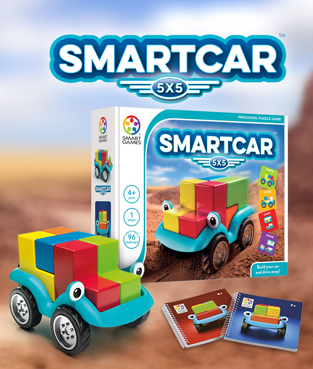 Smartcar 5x5