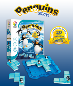 Penguins on Ice - Celebration