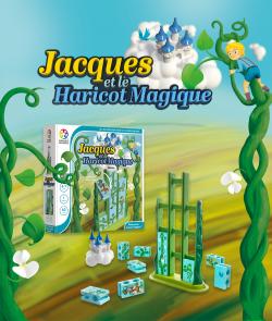 Jouez à Jacques et le Haricot Magique