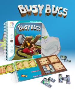 Play Busy Bugs