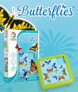 Jouez à Butterflies