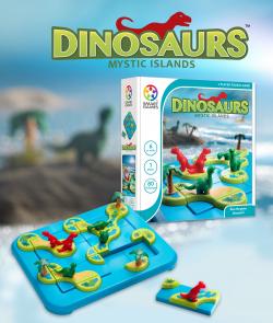 Dinosaurs – Mystic Islands