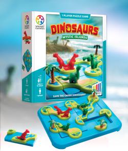 Dinosaurs – Mystic Islands