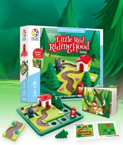 Play Little Red Riding Hood Deluxe