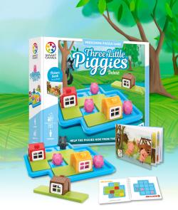 Play Three Little Piggies Deluxe