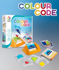 Speel Colour Code