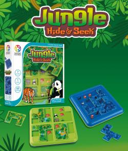 Speel Jungle - Hide & Seek 